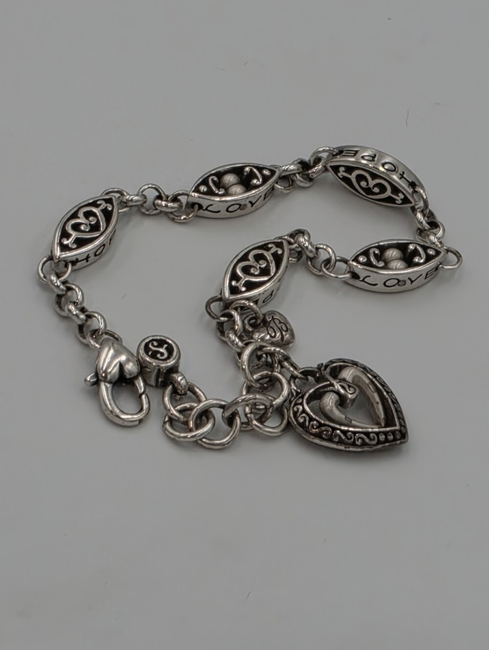Brighton Ellington LINK BRACELET